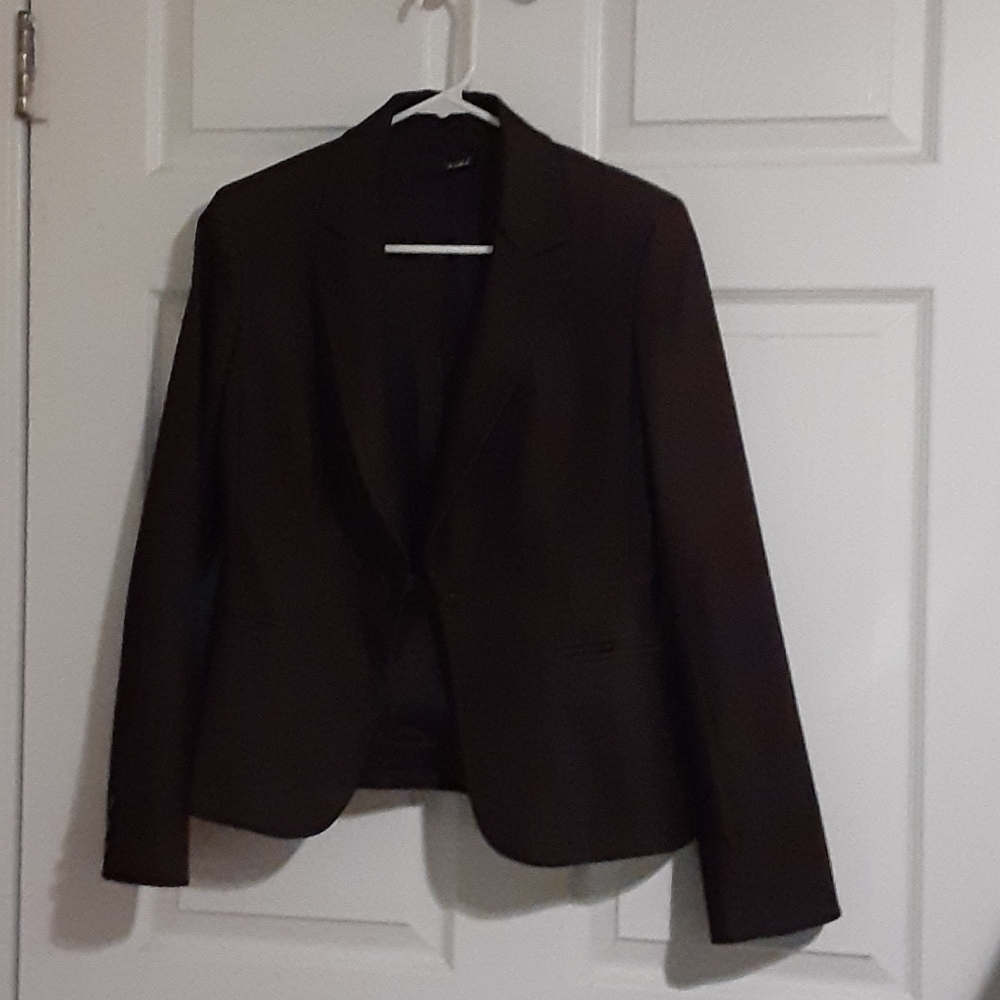 Suit jacket